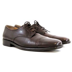 Bruno Magli 'BRANSON' Cap Toe Lace Up Oxfords